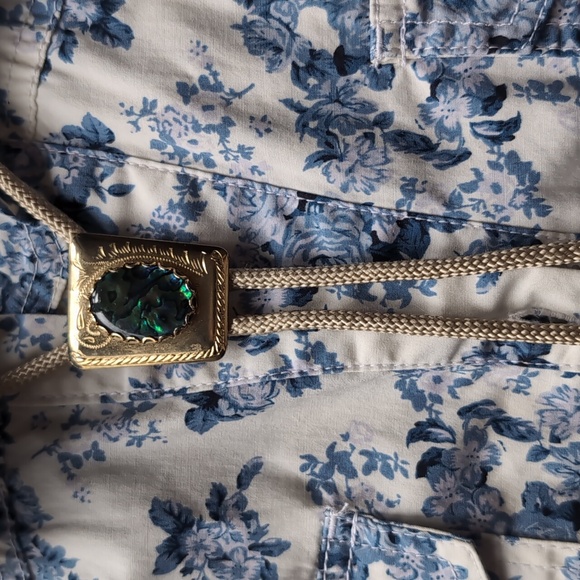 Handcrafted Men's or Women's Bolo Tie (Western Necktie) - Picture 3 of 9